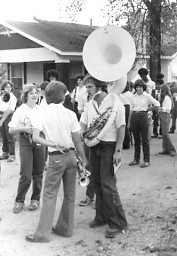 Homecoming Parade - M. Daily & Tim Hester, 1979