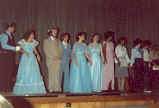 CVHS 1980 Senior Play Cast