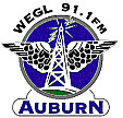 Auburn's Best FM is FM 91.1